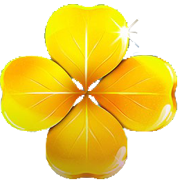 Golden Clover Logo