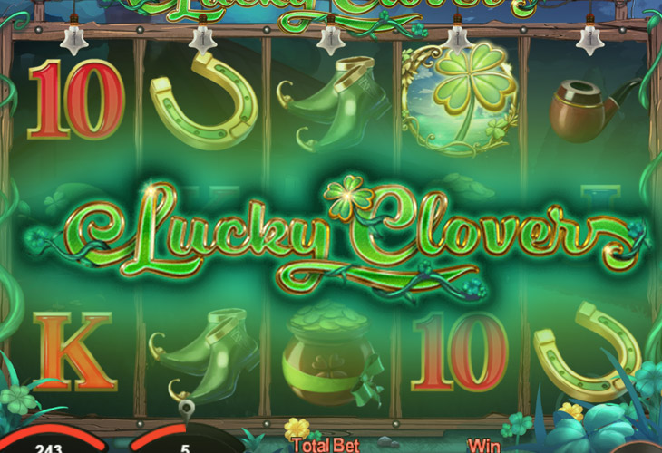 Lucky Clover Slot